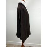 Coach Vintage 1941 Brown Suede Leather Jacket Made in Korea Size L Fall Magic Photo 8