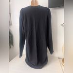 Athleta  Black Long Sleeve Dress Photo 2