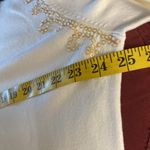 April Cornell Beaded Tunic XL Photo 8