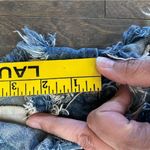 Levi's 🧡HOST PICK🧡Vintage 90’s Levi’s 505 Orange Tab Cutoff Shorts Photo 3