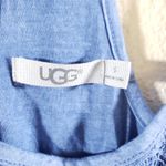 UGG NWT  Australia Luna Sheer Lace Tank Top Size S Photo 5
