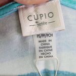 cupio  Petite Striped‎ Sleeveless Dress Multicolor Size PS Photo 3