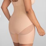 Honeylove SuperPower Short‎ Shapewear Blush 3X Tan Photo 2