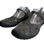 Jbu by Jambu Shoes Womens Size 10 Gray Cynthia Vegan Memory Foam Mary Jane Photo 1