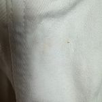 Urban Outfitters BDG Baggy White Pants Knee Patches, Wide Leg Photo 5