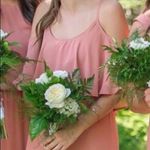 Show Me Your Mumu Caitlin Ruffle Maxi Dress I Rustic Mauve Special occasion S Photo 11