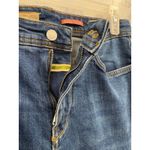 Pilcro Women's Slim Boyfriend Jeans Dark Wash Denim Casual Everyday 28T Photo 8