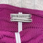 Urban Outfitters purple crop tank top - size m Photo 1