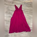 Love by Design  Fuchsia Gown Photo 4