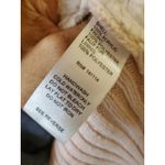 Divine Heart M Cardigan Pink Sweater Faux Fur Design Size M Photo 9