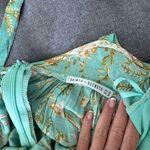 Saints + Secrets  Mini Dress Floral Photo 2