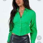 Princess Polly Long Sleeve Top Photo 1