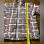The North Face  Full Zip Puffer Ski Winter Jacket Plaid Outdoors Snow Size XS Photo 3