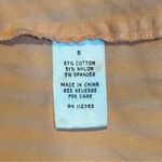 Reba Peach Button Photo 4