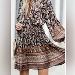 Anthropologie Current Air Alyce Dress size XS Photo 4