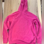 Champion  Pink orange sweatshirt Hoodie Photo 1
