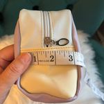 SheIn Logo Print Colorblock PU Cosmetic Bag Photo 8