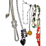 Colorful Statement Jewelry Lot Photo 6