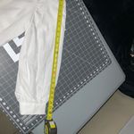 SheIn  White Long Sleeve Lace Top Photo 2