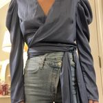 DO+BE Tie-front Top Photo 1