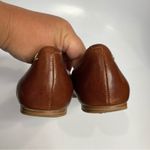 Zodiac Hill flats cognac leather pointed toe size 7 Photo 6