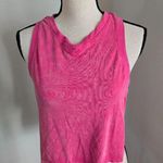 Free People  hot pink womens muscle tank xs s Photo 0