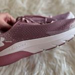 Under Armour HOVR Turbulence 2 Running Shoes Pink Rose Size 10 Photo 5