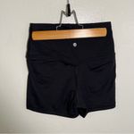 CRZ Yoga Butterluxe Yoga Shorts Black 3” Inseam Photo 7