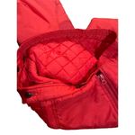 Obermeyer  Vintage Red Ladies Warm-Up retro ski pants size 12 Photo 13