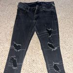 Hollister Holister Black Ripped Jeans  Photo 0