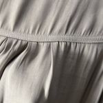 Current Air  Gray Wrap Blouse with Notched Collar Size XS Photo 5