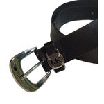 Michael Kors  Classic Black Belt 35=39 Photo 2