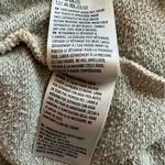 American Eagle Sand High Rise Fleece Baggy Cargo Jogger Unisex Sweatpants Small Photo 8