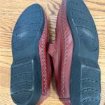 Propet Burgundy Brown Leather Mary Jane T Photo 5