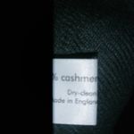 Eskandar Neiman Marcus 1 S UK Japanese Silk Cashmere Pull On Trousers Gray Photo 8