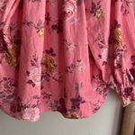 Love Shack Fancy  Willow Corduroy Top In Charlestown Pink Photo 12