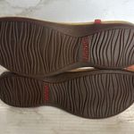 Vionic  Womens Paulie Sandal flower detail t strap sandals shoes size 8 Photo 8