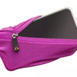 Gear Beast Running Belt with Smartphone Pocket Purple Photo 0