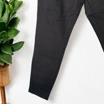 NWT! Black silver three button fly skinny jeans very stretchy size 16 or 1X Photo 3