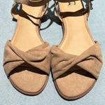 joe's jeans Joes Jean taupe/natural Sandal / Slides - Sz6. B56 Photo 7