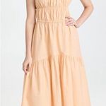 Vince  NWOT Cotton Tie Back Cami Dress XL Photo 0