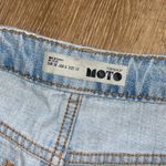 Topshop MOVING SALE -  Moto Assymetrical Skirt Photo 6