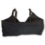 Vince Camuto  Black Bra Size: M NEW Photo 1