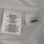 Anne Klein  Women's White Shirt/Button Up Size XL SKU 3562 Photo 4