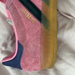 Adidas Pink Samba gazelle Sneakers Photo 4