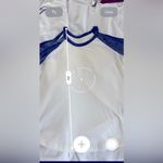 Live Love Dream Cold-Shoulder Baseball T-Shirts Womens X-Small
White Navy Graphic T-Shirt top Photo 8