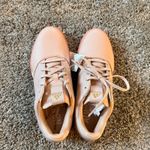 Adidas NWT W Adicross Retro Golf Shoes Women Sz 7.5 Peach Pink Leather Sneakers Photo 8