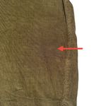 CP Shades  Gigi Baby Corduroy Olive Green Shirt MEDIUM Photo 6