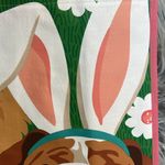 Marshalls Dog-Themed Tote Bag with Bunny Ears Design Photo 5