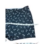Banana Republic Hampton Fit Anchor Print Shorts - Women's Nautical Style Photo 3